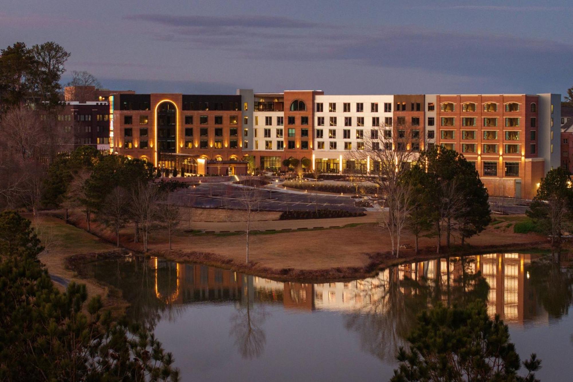 Trilith Guesthouse, Fayetteville, Ga, A Tribute Portfolio Hotel Extérieur photo